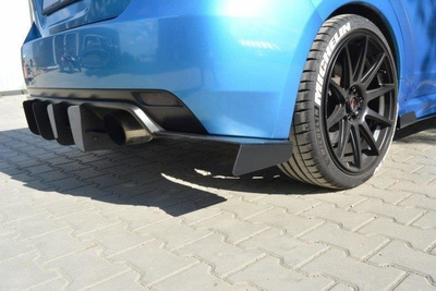LAME DU PARE CHOCS Subaru Impreza WRX STI Mk3