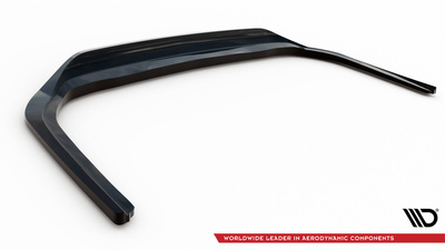 Arriere Splitter (avec une barre verticale) Lexus ES F Sport Mk7