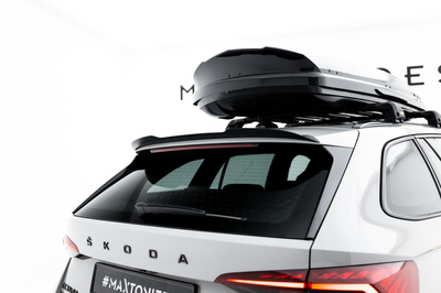Ensemble Diffuseur V.1 Skoda Octavia RS Combi Mk4
