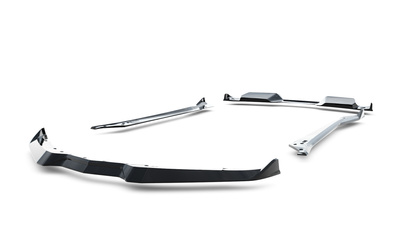 Ensemble Diffuseur Chevrolet Corvette Stingray C7