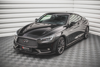 Lame Du Pare-Chocs Avant Infiniti Q60 S Mk2