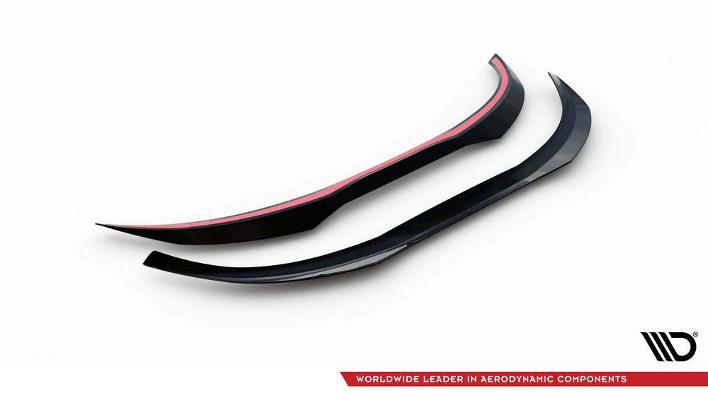 Spoiler Cap V.2 Ford Focus Estate ST-Line / ST-Line X / ST Mk4