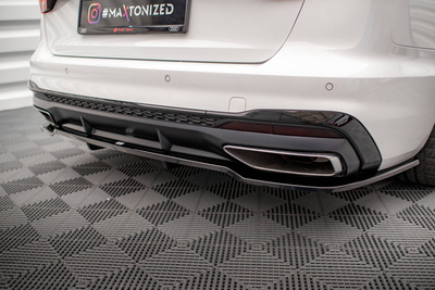 Ensemble Diffuseur Audi A4 S-Line B9 Facelift
