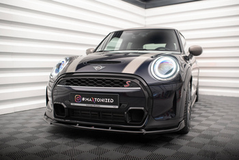 Lame Du Pare-Chocs Avant V.2 Mini Cooper S F56 Facelift