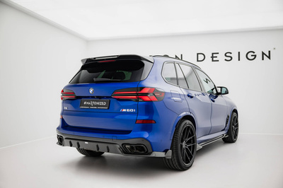 Carbon Fiber Becquet de hayon BMW X5 M-Pack G05 Facelift