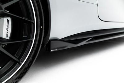 Rajouts Des Bas De Caisse Mercedes-AMG CLE 53 Aero C236