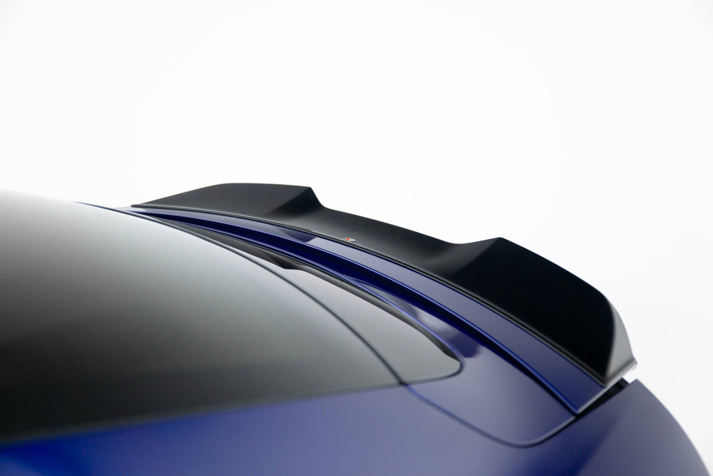 Ensemble Diffuseur Porsche Taycan Turbo S Mk1