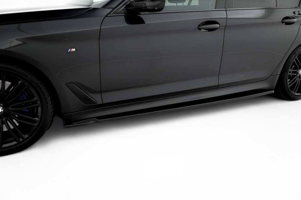Rajouts Des Bas De Caisse V.2 BMW M550i / M550d Sedan / Touring G30 / G30 Facelift