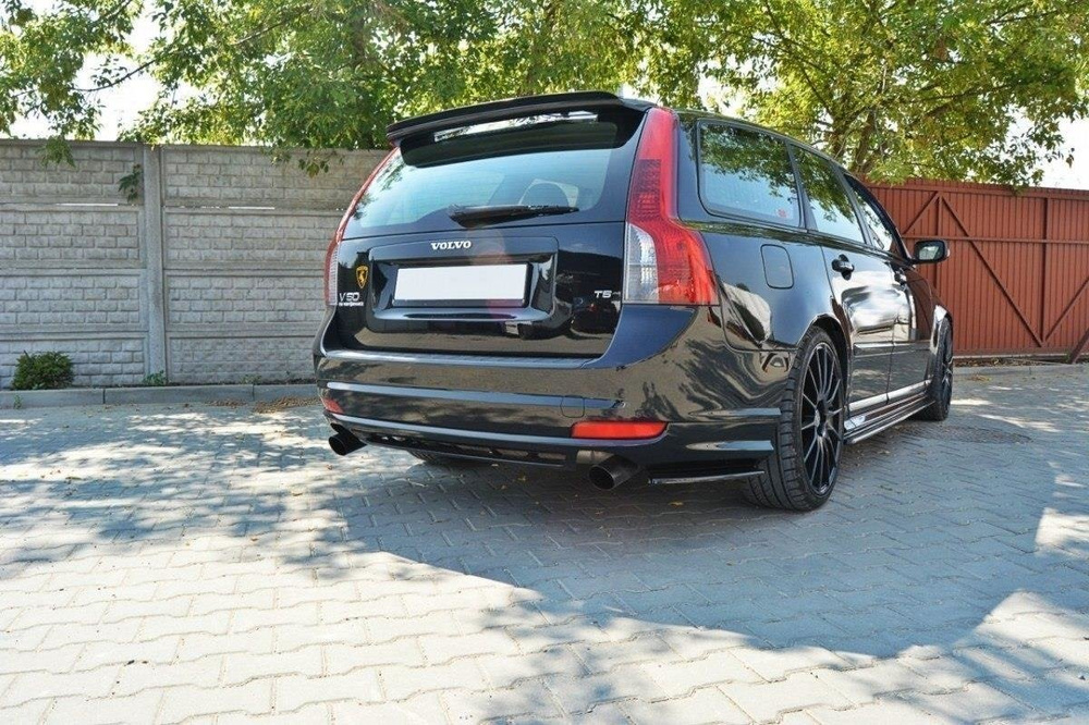 LAME DU PARE CHOCS ARRIERE VOLVO V50F R-DESIGN