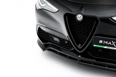 Ensemble Diffuseur Alfa Romeo Stelvio Mk1