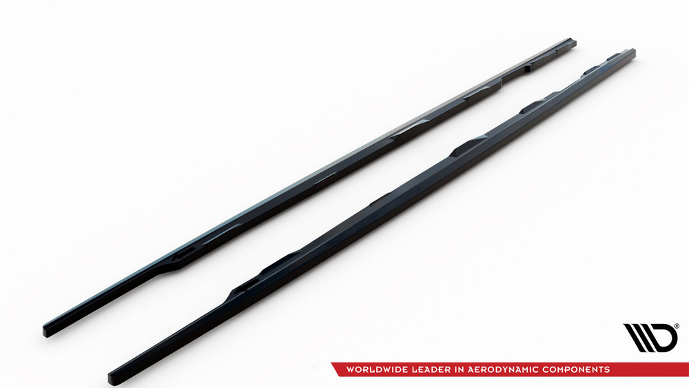 Rajouts Des Bas De Caisse V.2 Audi A6 C7