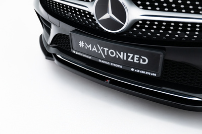Ensemble Diffuseur Mercedes-Benz CLS AMG-Line C257