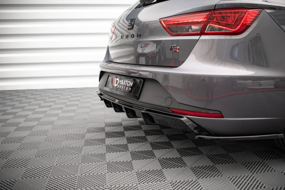 Diffuseur Arrière Complet Seat Leon FR Sportstourer Mk3
