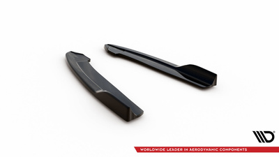 Lames De Pare-Chocs Arrière Latérales V.8 Ford Focus Estate ST Mk4