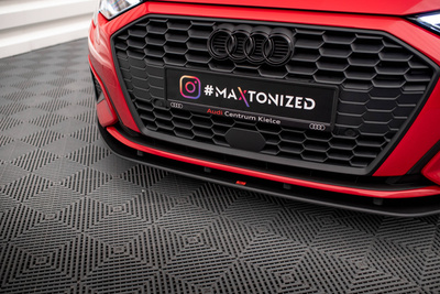 Street Pro Lame Du Pare-Chocs Avant Audi A3 8Y