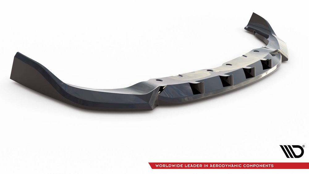 Lame Du Pare-Chocs Avant V.7 BMW 1 M-Pack / M135i / 128ti F40