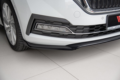 Lame Du Pare-Chocs Avant V.2 Skoda Octavia Mk4