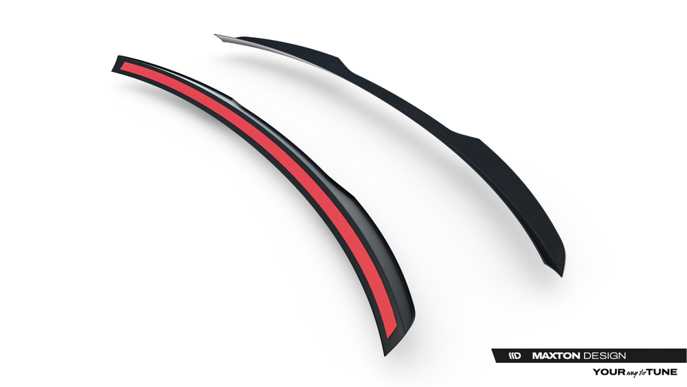 Plus Bas Spoiler Cap BYD Seal U Mk1
