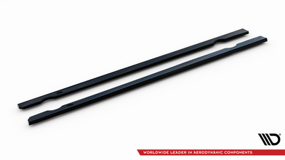Rajouts Des Bas De Caisse V.3 Volkswagen Golf R / R-Line Mk7