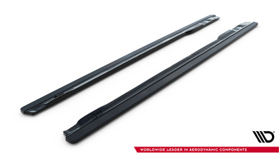 Ensemble Diffuseur Audi S5 Sportback 8T