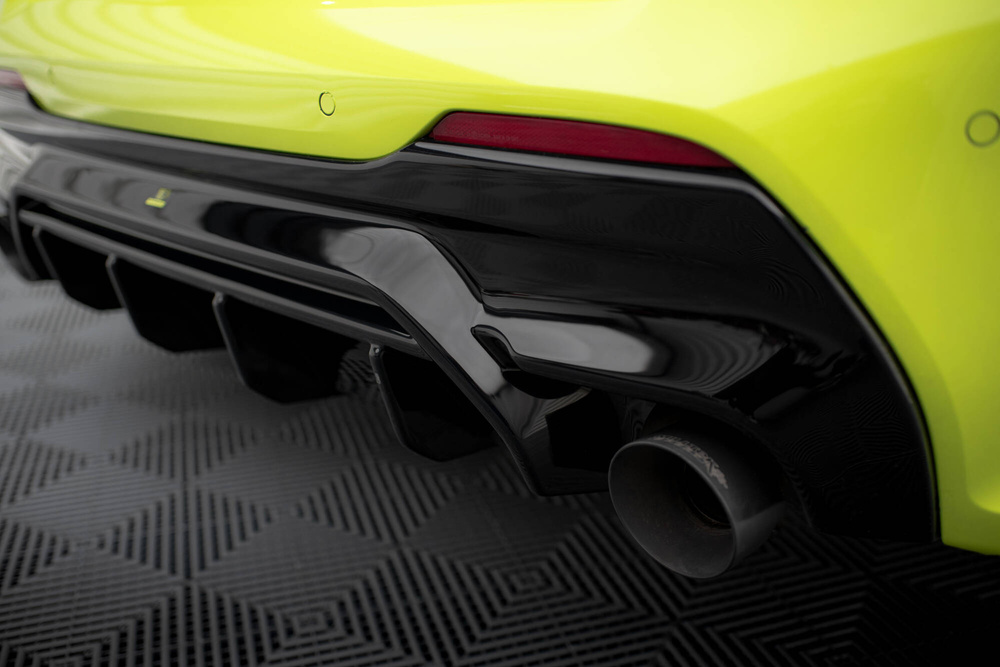Diffuseur Arrière Complet V.1 BMW 1 F40 M-Pack/ M135i