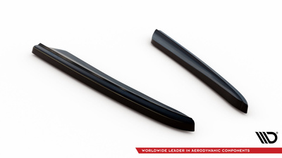 Lames De Pare-Chocs Arrière Latérales Mercedes-Benz CLS C219