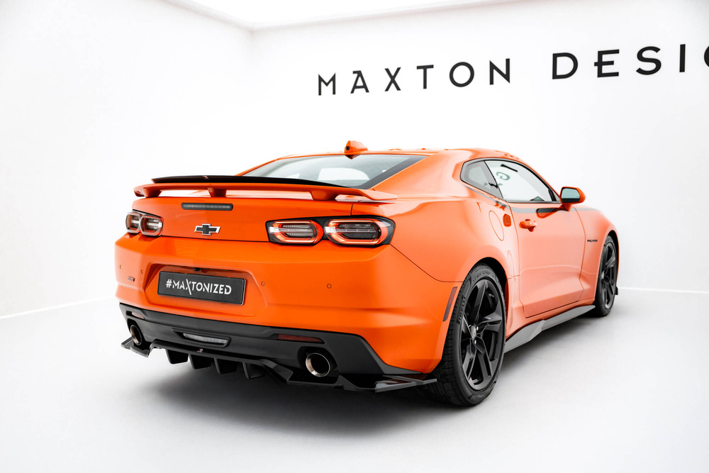 Ensemble Diffuseur V.2 Chevrolet Camaro SS Mk6 Facelift
