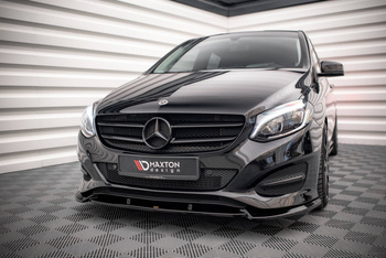 Lame Du Pare-Chocs Avant Mercedes-Benz B W246 Facelift