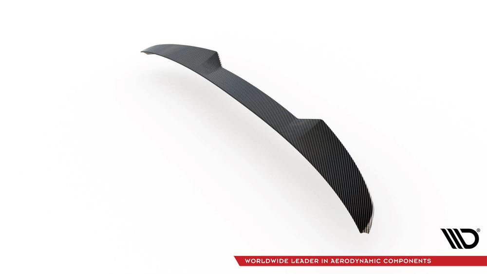 Prepreg Carbon Fiber Becquet de hayon Audi RS3 / S3 / A3 S-Line / Standard Sedan 8Y