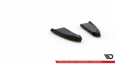 Lames De Pare-Chocs Arrière Latérales Volkswagen T-Roc R / R-Line Mk1 Facelift