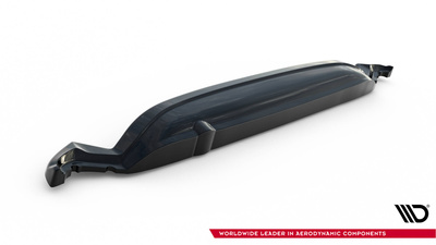 Arriere Splitter (avec une barre verticale) Toyota IQ