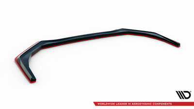 Lame Du Pare-Chocs Avant V.2 Subaru WRX STI Mk1 Facelift