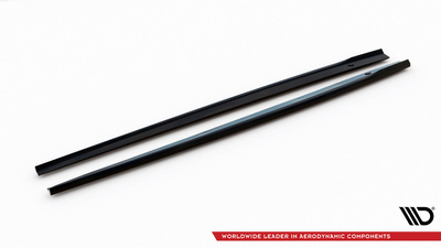 Rajouts Des Bas De Caisse V.2 Audi RS3 Sedan 8V Facelift