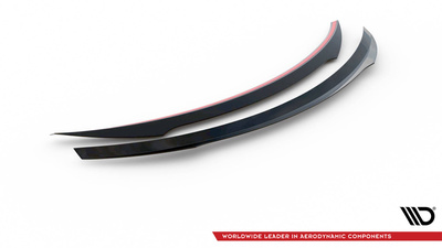 Spoiler Cap Mercedes- Benz C Coupe AMG-Line C205 Facelift