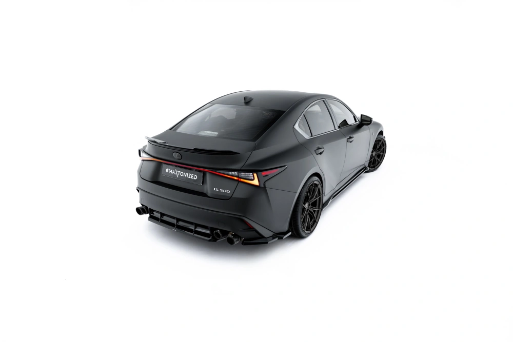 Ensemble Diffuseur Lexus IS 500 Mk3 Facelift 2 (XE30)