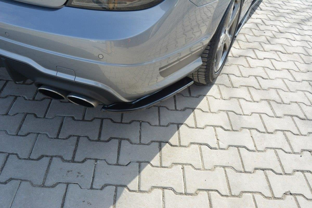 LAME DU PARE CHOCS ARRIERE Mercedes-Benz C Sedan / Estate AMG-Line W204 / S204