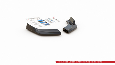 Lame Du Pare-Chocs Arriere V.3 Hyundai I30 N Mk3 Hatchback