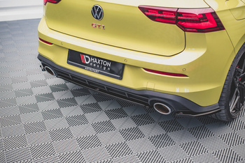 Arriere Splitter Volkswagen Golf GTI Clubsport Mk8