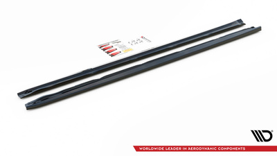 Rajouts Des Bas De Caisse Bentley Continental GT V8 S Mk2