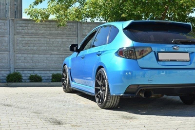 Rajouts Des Bas De Caisse Subaru Impreza WRX STI Mk3