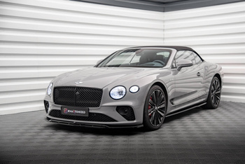 Lame Du Pare-Chocs Avant Bentley Continental Convertible GT Mk3