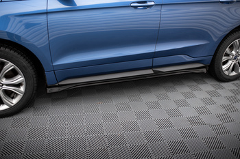 Rajouts Des Bas De Caisse Ford Edge ST Mk2 Facelift