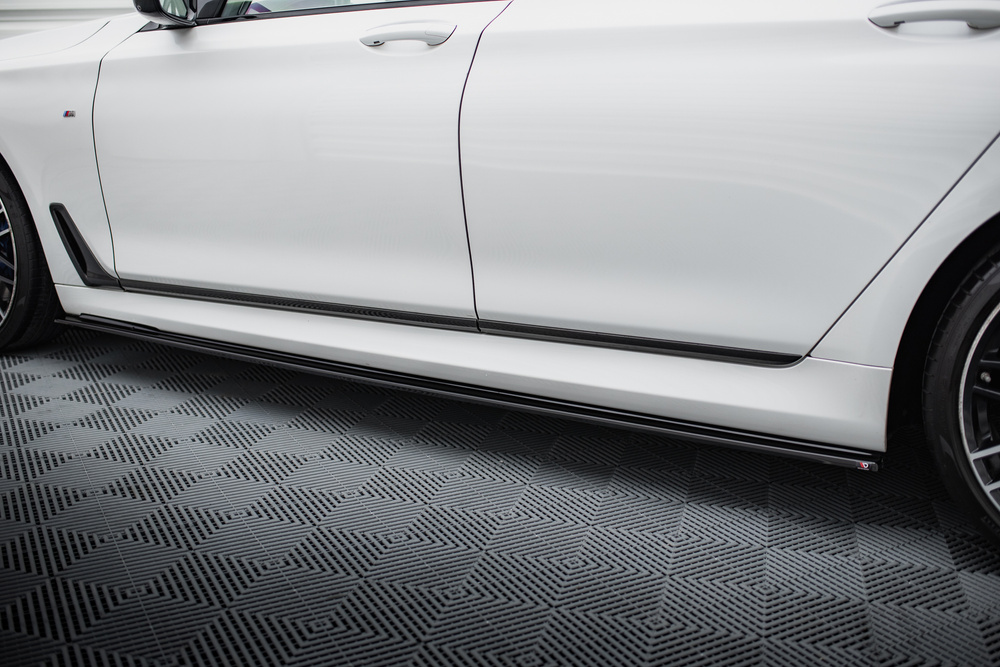 Rajouts Des Bas De Caisse BMW 7 M-Pack G11