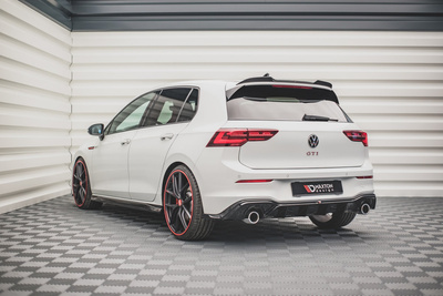 Diffuseur Arrière Complet V.2 Volkswagen Golf GTI Mk8
