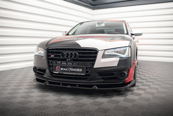 Lame Du Pare-Chocs Avant V.2 Audi S8 D4