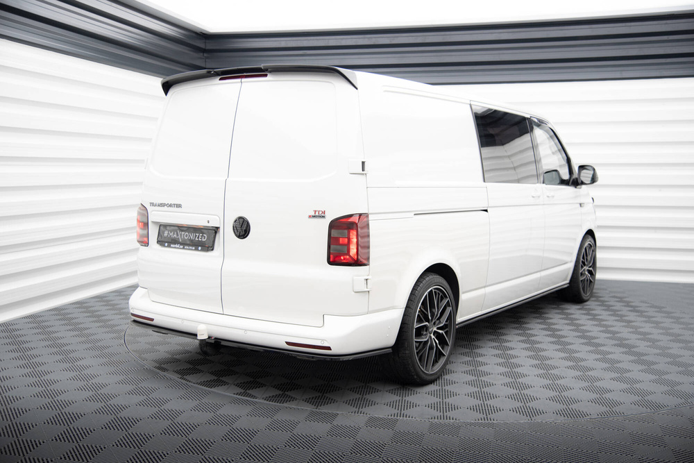 Arriere Splitter Volkswagen T6.1 Long 