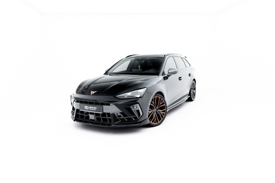 Ensemble Diffuseur V.1 Cupra Leon ST Mk1 Facelift