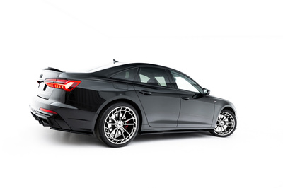 Rajouts Des Bas De Caisse Audi A6 S-Line / S6 C8 / C8 Facelift