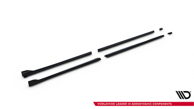 Rajouts Des Bas De Caisse V.2 Mercedes-Benz V-Class Extra Long AMG-Line W447