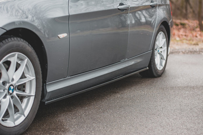 Rajouts Des Bas De Caisse BMW 3 E90/E91 Facelift
